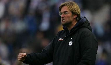 Ο Κλοπ στο τιμόνι της Ντόρτμουντ