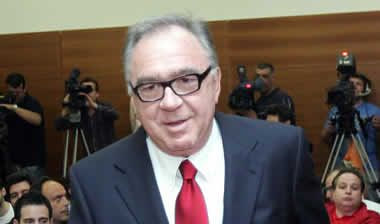 Στην προπόνηση ο Κόκκαλης