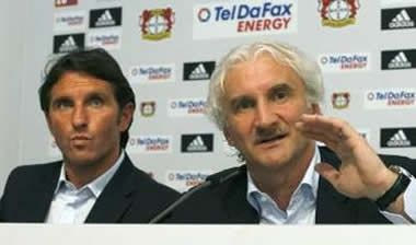 Στο τιμόνι της Λεβερκούζεν ο Λαμπαντία