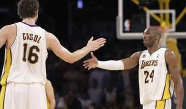 Ανοιξαν το σκορ οι Lakers κόντρα στη Utah