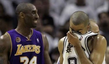 Μία ανάσα μακριά από τον τελικό οι Lakers