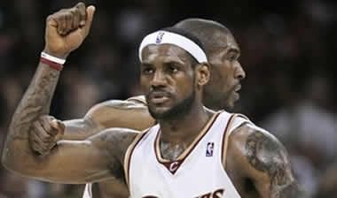Με όπλο την…άμυνα οι Cavs ισοφάρισαν τους Celtics