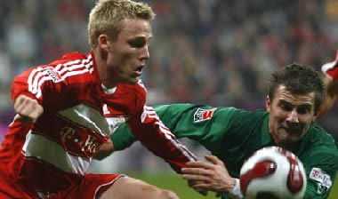 “Εδεσε” τον Λελ η Μπάγερν