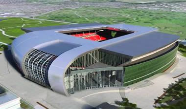 “Πράσινο φως” πήραν τα νέα σχέδια του γηπέδου της Λίβερπουλ