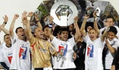 Λιόν: Στον έβδομο ουρανό… (vids)