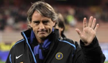 Στο πλευρό του Μαντσίνι άπαντες στην Ίντερ