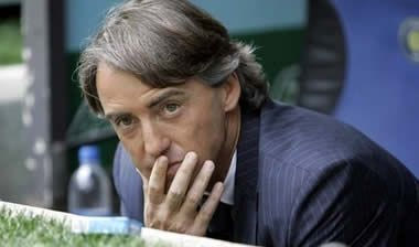 Δριμύ “κατηγορώ” του Μαντσίνι στην Ιντερ