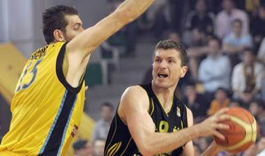 Μαρούσι-Άρης 95-98 (84-84 κ.α)