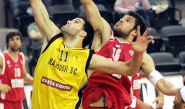 Μαρούσι-Ολυμπιακός 86-75