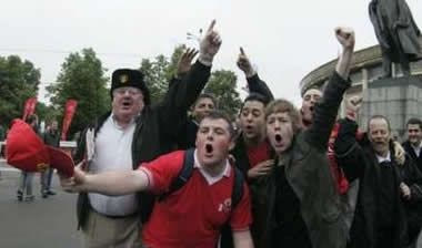 Στιγμιότυπα από τον τελικό