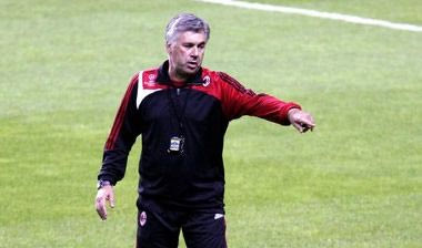 Μοίρασε διαψεύσεις ο Αντσελότι