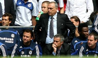 Αιχμές Μουρίνιο για Γκραντ