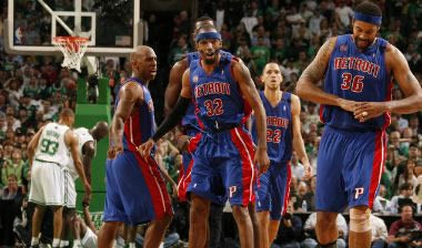 Αλωσαν τη Βοστώνη oι Pistons