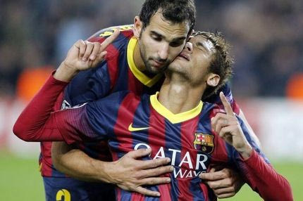 Θέλουν Ολυμπιακό οι οπαδοί της Μπαρτσελόνα