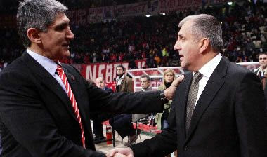 Όταν ο Ομπράντοβιτς “συνάντησε” τον Γιαννάκη