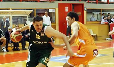 Ολύμπια-Παναθηναϊκός 58-78