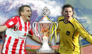 H πορεία του Ολυμπιακού ως τον τελικό