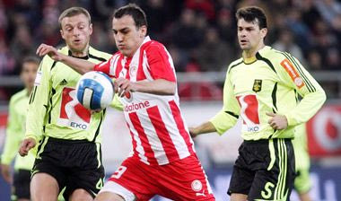 Ωρα τελικού για Ολυμπιακό και Αρη