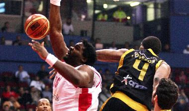 Ολυμπιακός-ΑΕΚ 92-62
