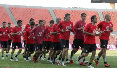 Δεν έδειξε τα πλάνα του ο Σεγκούρα