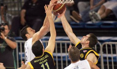 Πρώτο euroleague-point για το Μαρούσι
