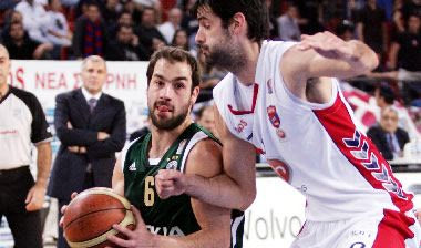 Πανιώνιος-Παναθηναϊκός 76-80