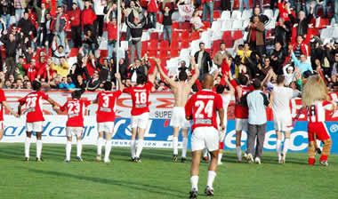 32η αγ.: Στην Super League o Πανσερραϊκός (vid)