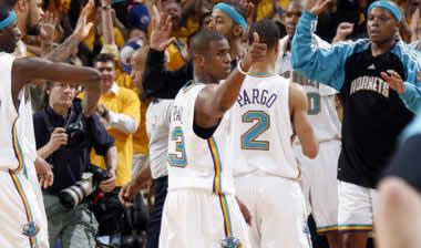 Hornets και Pistons σκόραραν πρώτοι