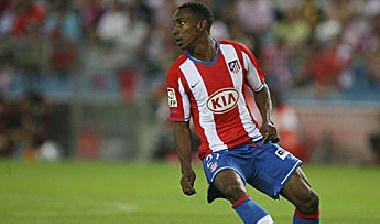 Ανανέωσε με Ατλέτικο ο Περέα