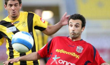 Παρελθόν ο Πετκάκης από τη Βέροια