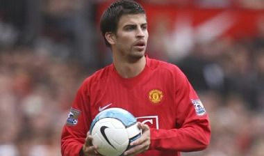 Επιστροφή Πικέ στη Βαρκελώνη