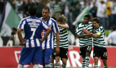 Διατήρησε τα σκήπτρα η Σπόρτινγκ