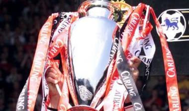 Η “χρυσή Βίβλος” στην Αγγλία