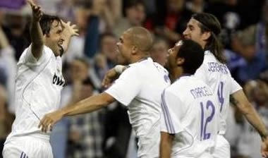 Ρεάλ Μαδρίτης-Μπαρτσελόνα 4-1