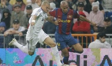 Το τρίτο ημίχρονο του el clasico