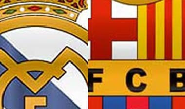 Ρεάλ Μαδρίτης vs Μπαρτσελόνα