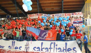 “Σακαφλιάδες”: “Μία ομάδα, ένα όνομα, ένα όνειρο”