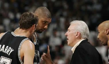 Δικαίωση χωρίς oυσία για τους Spurs