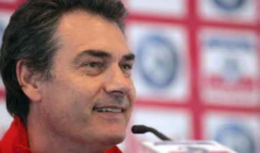 Σεγκούρα: “Θέλουμε το νταμπλ”