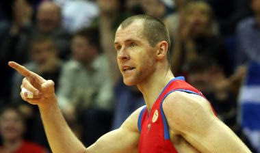 MVP της σεζόν ο Σισκάουσκας (video)
