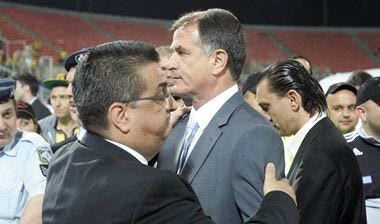 Σκόρδας: “Λυγίσαμε από το βάρος του αγώνα”