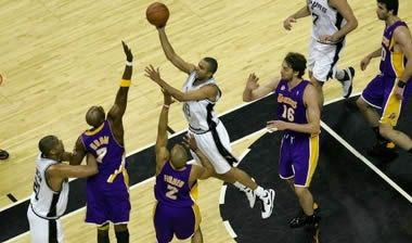 Η απάντηση των Spurs