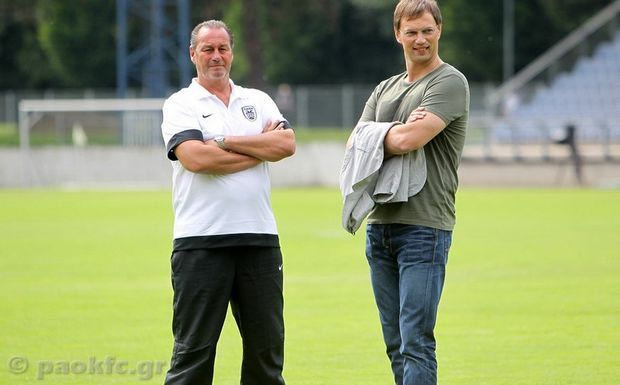 Ο διπλός στόχος από Ανζί