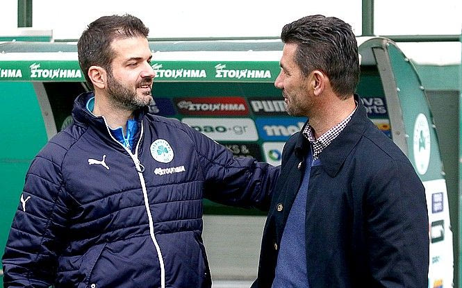 Ο Ουζουνίδης δεν θέλει να την πατήσει όπως ο “Στράμα”