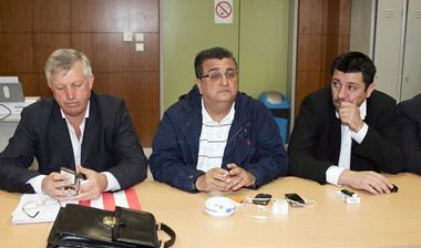 Πρόβλημα προέκυψε στη νέα σύσκεψη