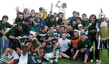 33η αγ.: Στη Σούπερ Λιγκα ο Θρασύβουλος