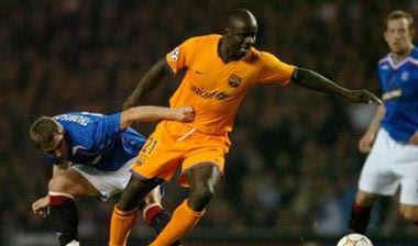 Συνεχίζει και την επόμενη σεζόν ο Τουράμ