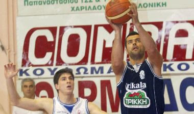 28η αγ.: Οριστικά στην Α1 τα Τρίκαλα