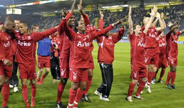 Πλέι οφ: Τβέντε-Αγιαξ για Τσάμπιονς Λιγκ