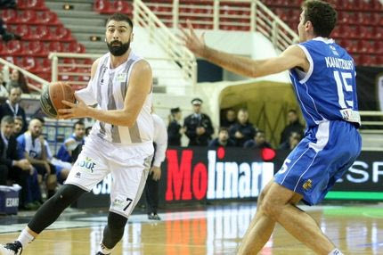 Βασιλειάδης: “Το γεμάτο γήπεδο και η φανέλα Πρέλεβιτς”